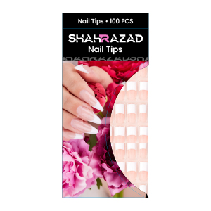 Nail Tips - 100 PCS