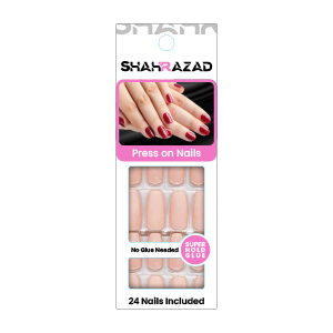 Press On Nails - 24 PCS