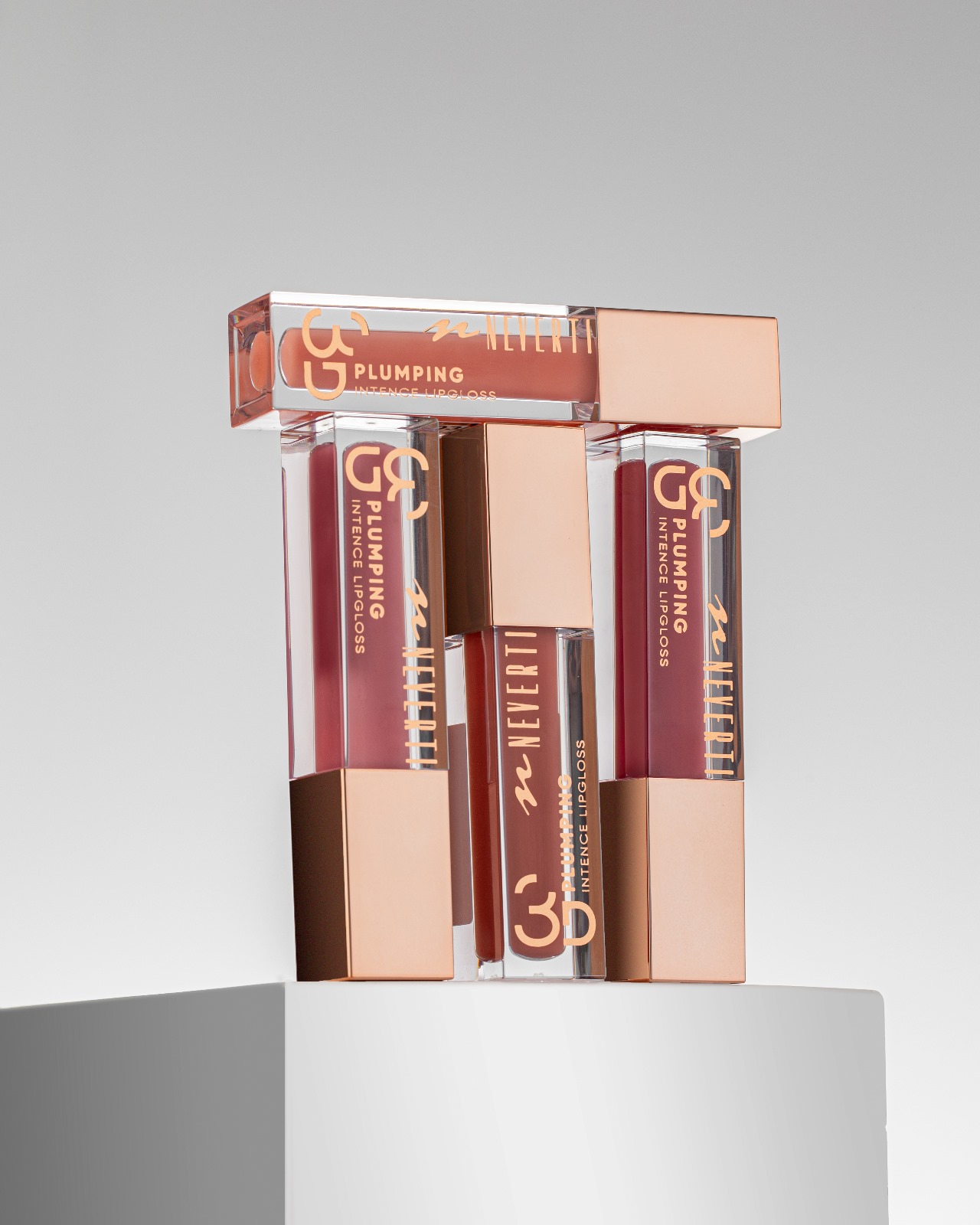 Neverti 3D Plumping Lipgloss