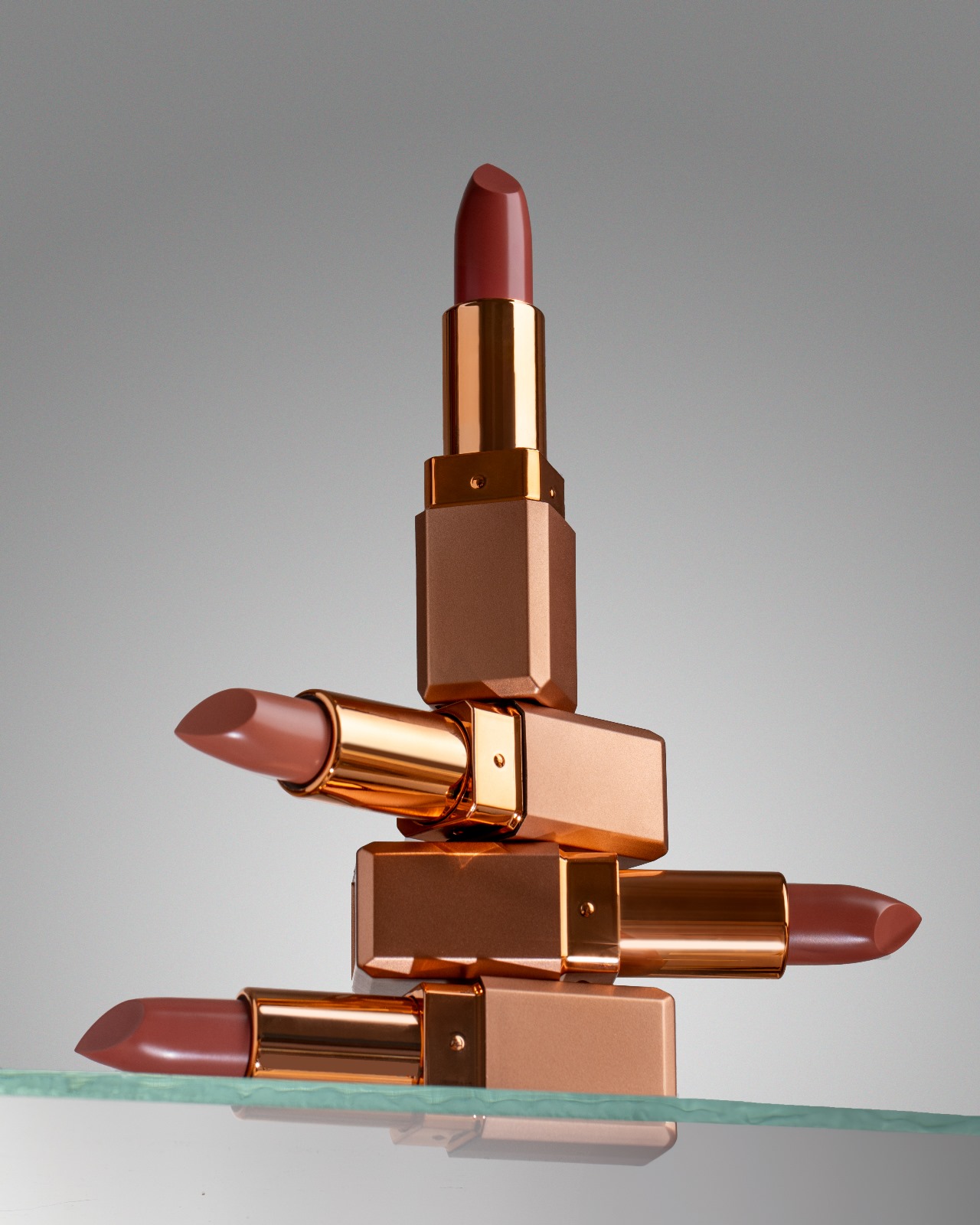 Neverti Matte Mallow Lipstick